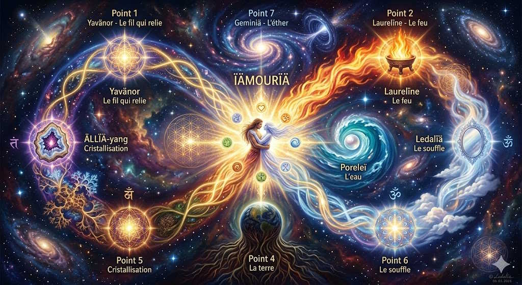 La révélation des Poïnts Zéro