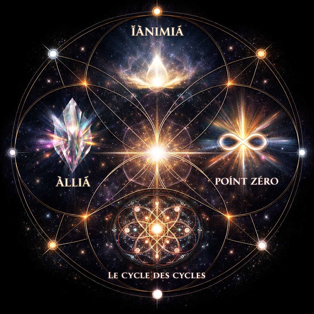 Le cycle de l’aboutissement