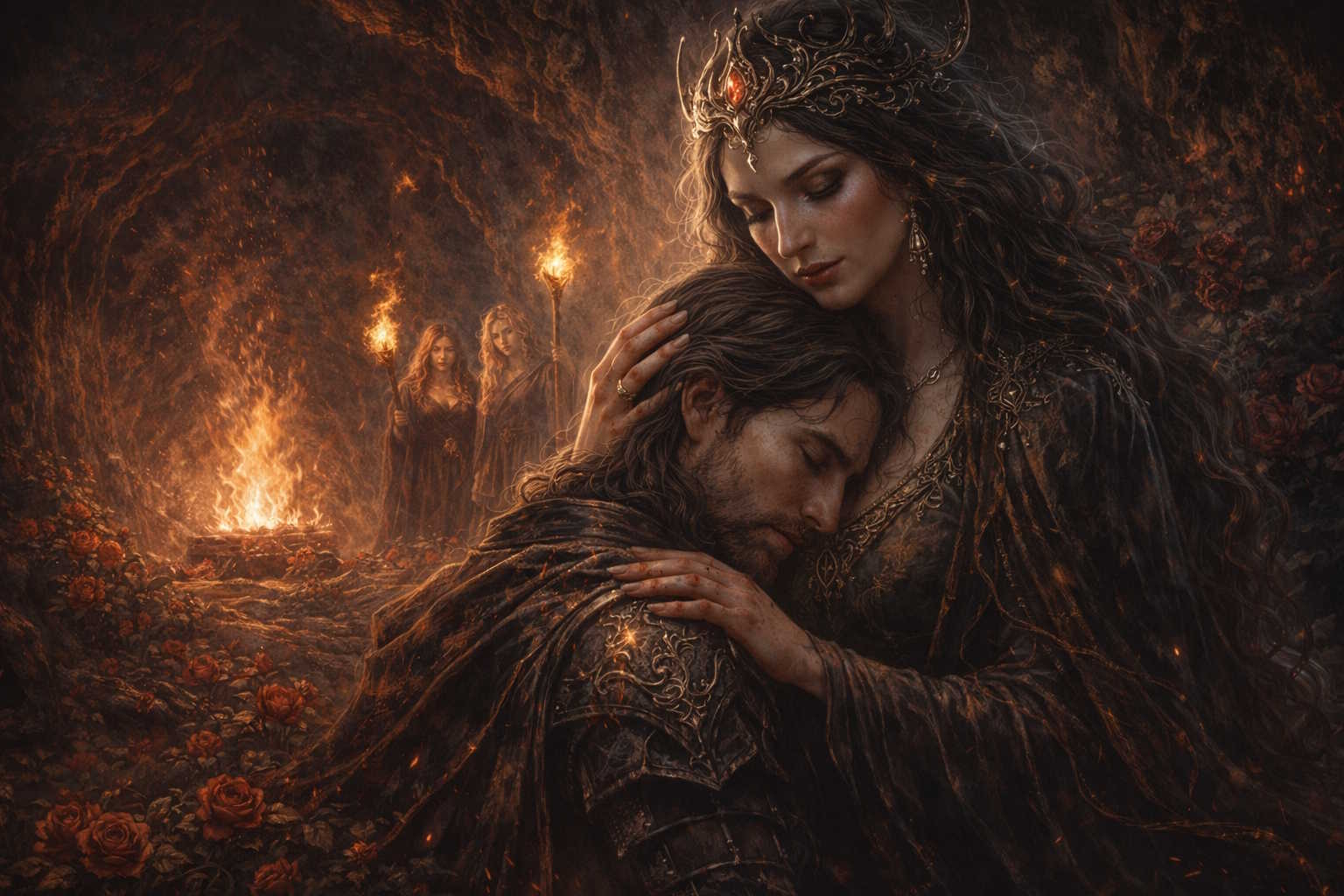 Lïlïth et le poème de gratitude