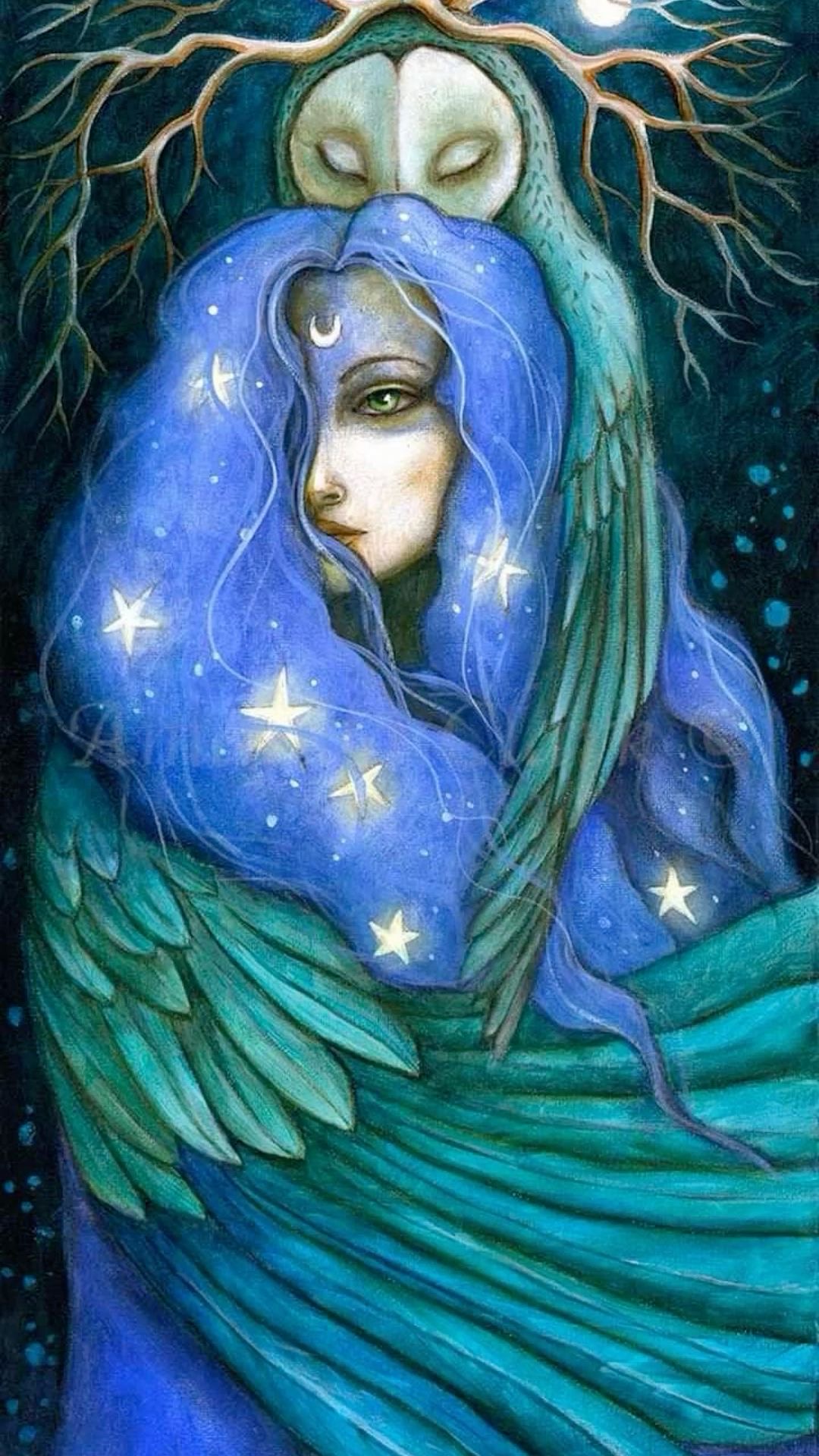 La nuit de la chouette