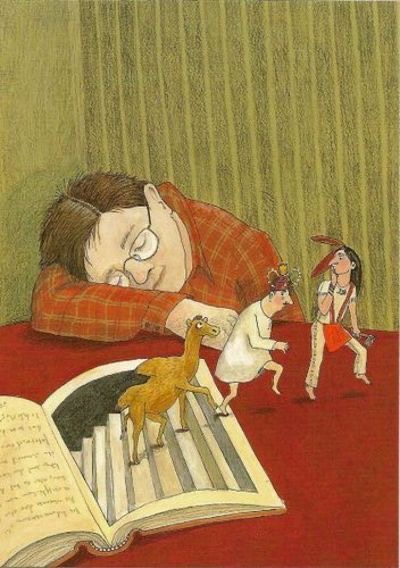 Sorti de l’imaginaire