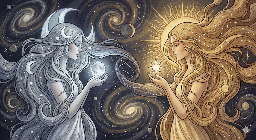 L'Étreinte des Sphères