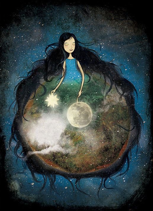 Fille de Lune, fille d’Étoile – 1