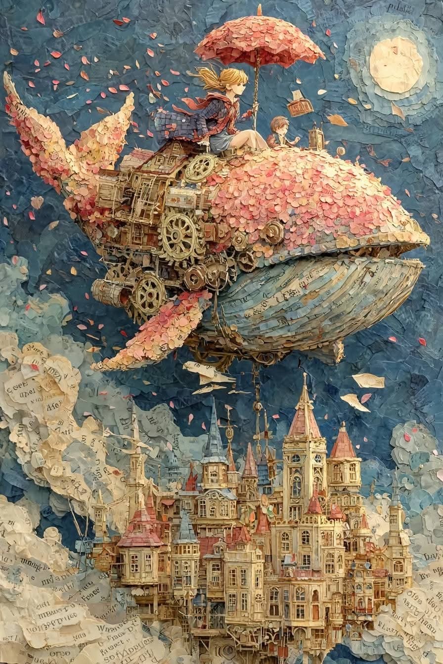 Les enfants de Jonas