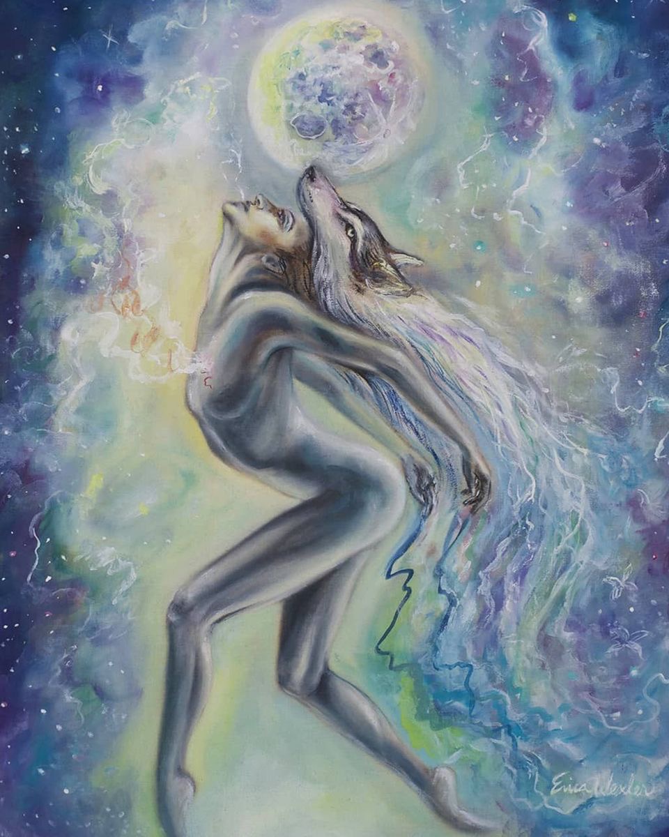 La danse de la louve