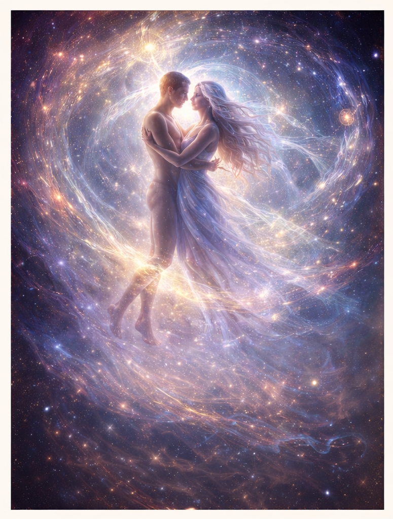 La nature de la septième dimension