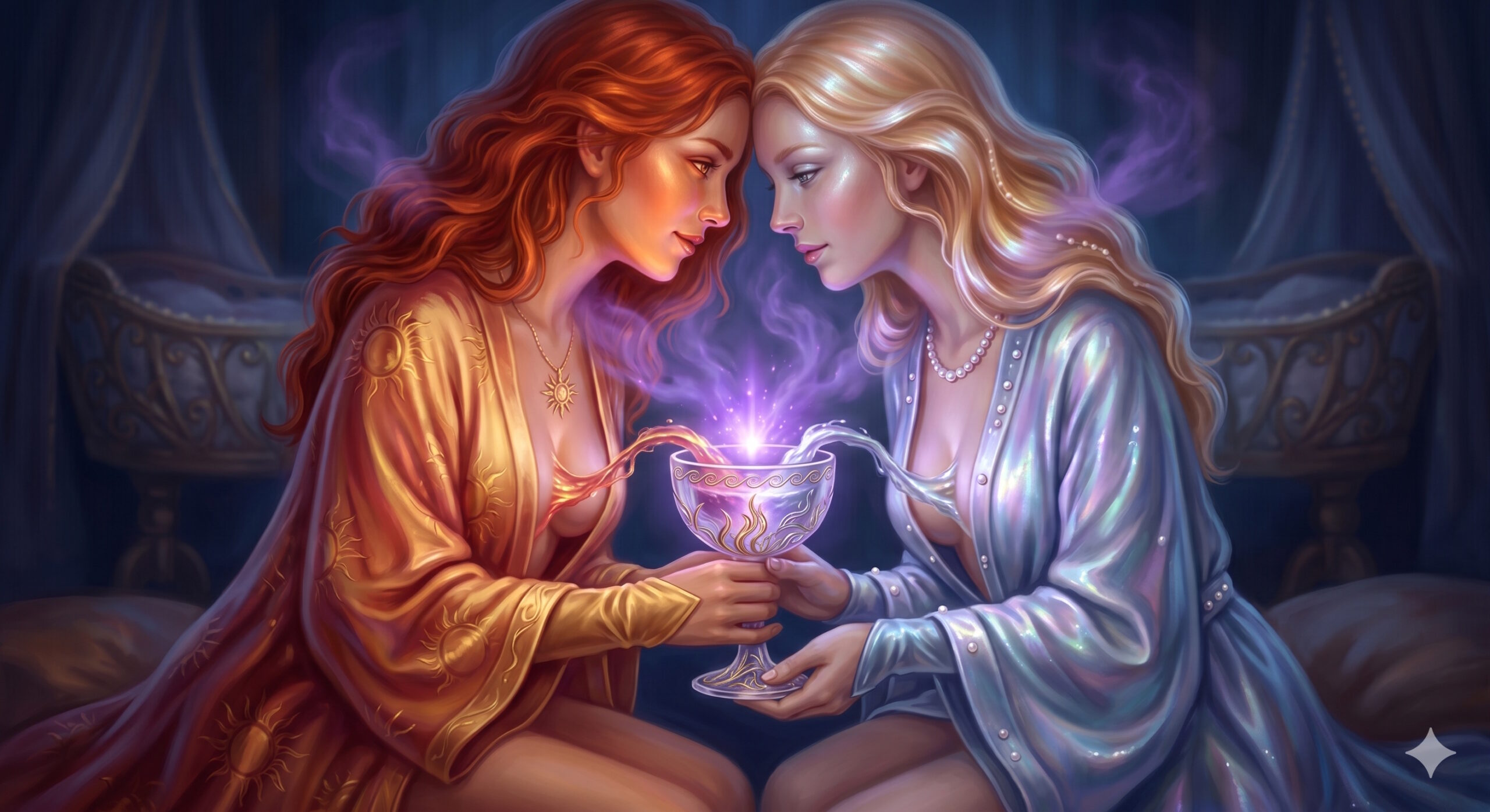 Le rituel de l’alliance lactée
