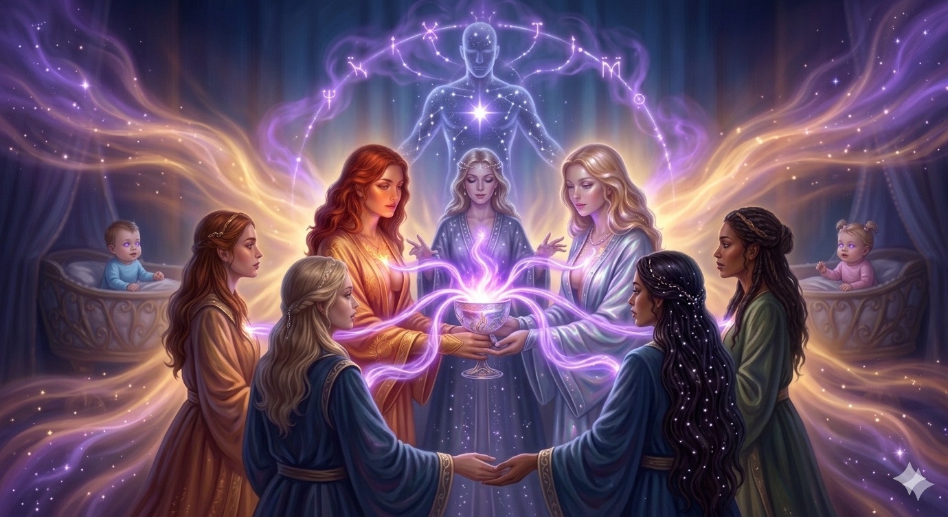 La constellation de l’alliance lactée