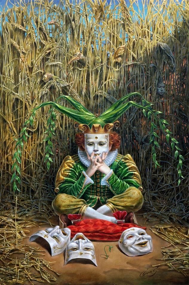 Mascarade