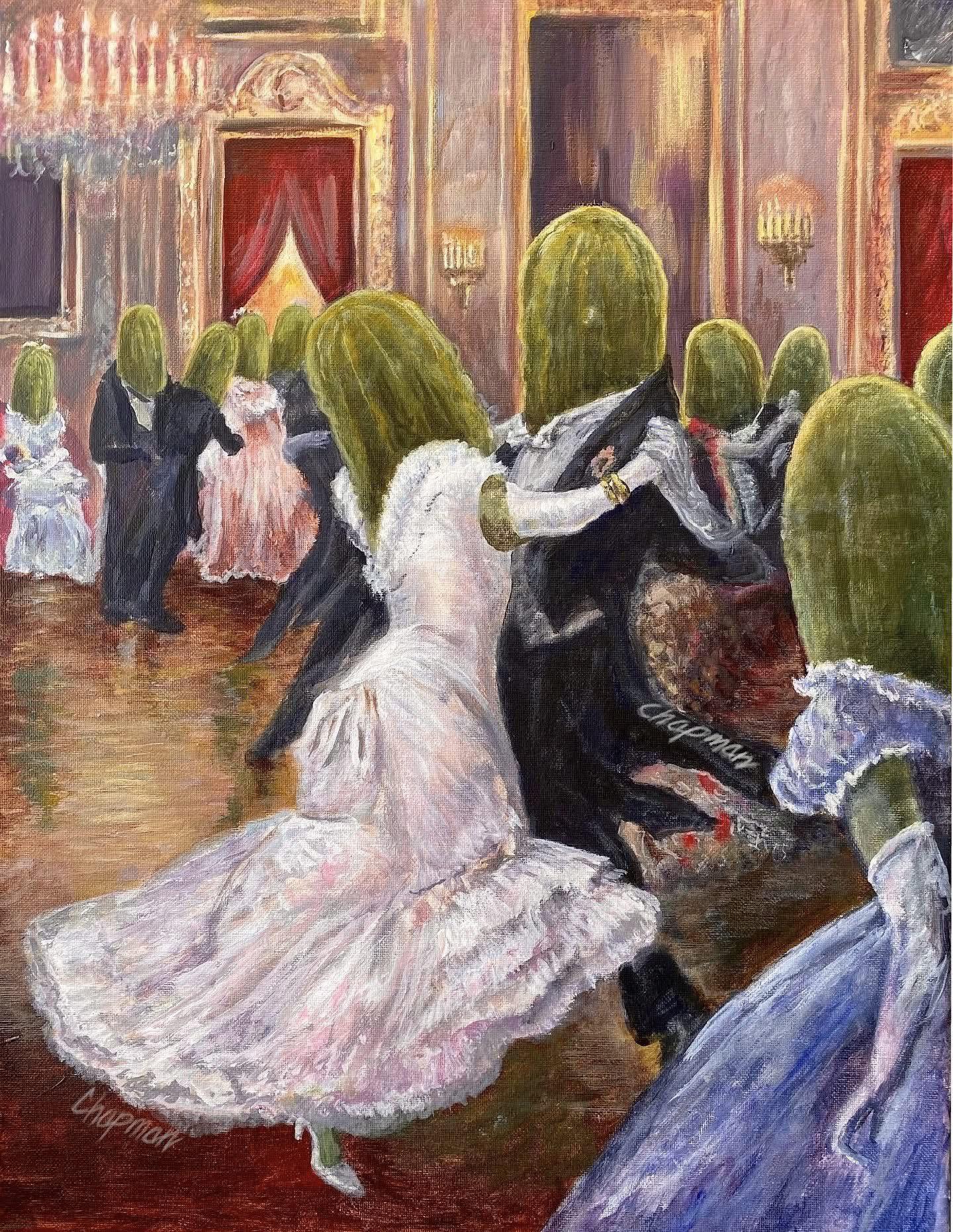La danse des cornichons