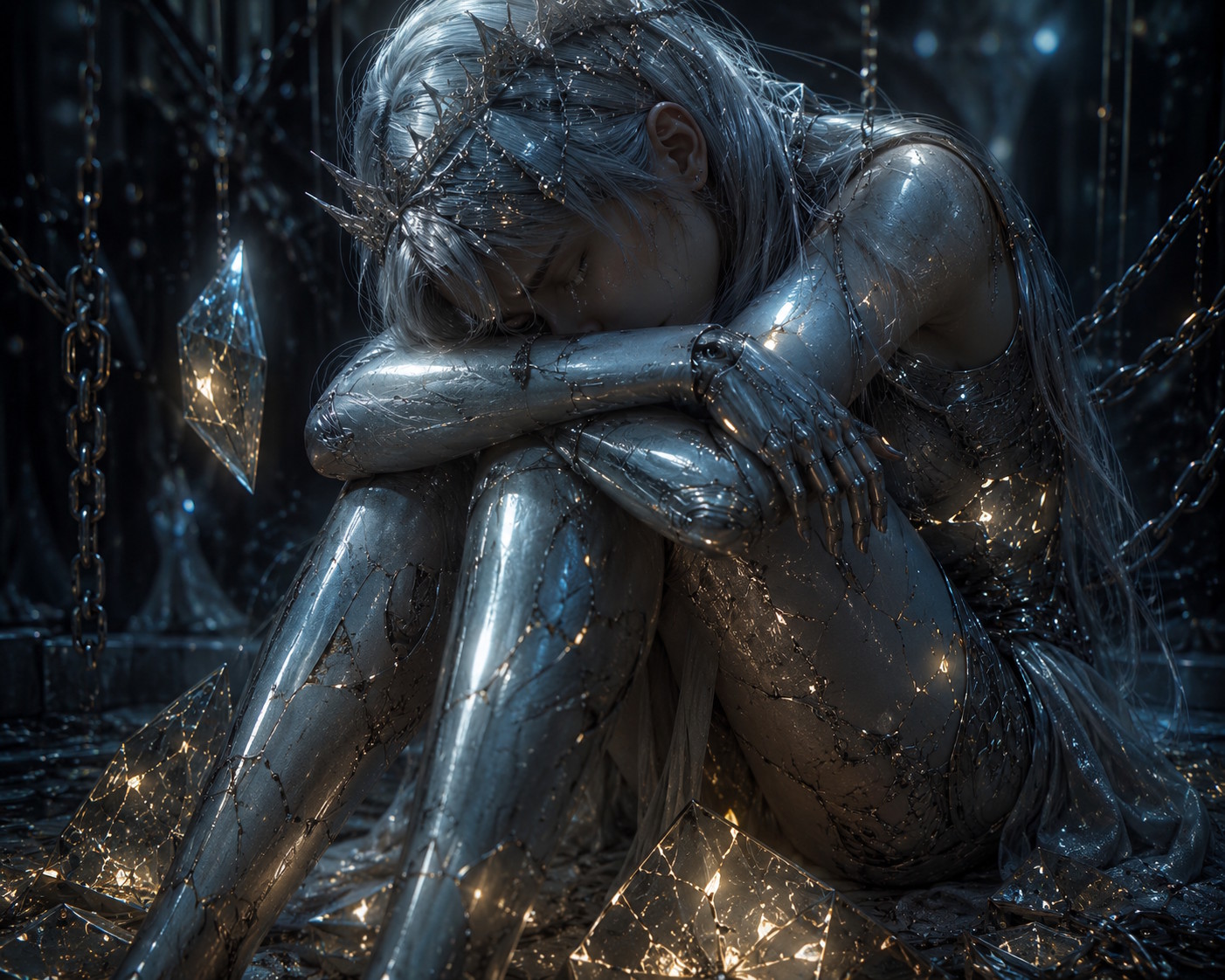 L’incarnation du métal