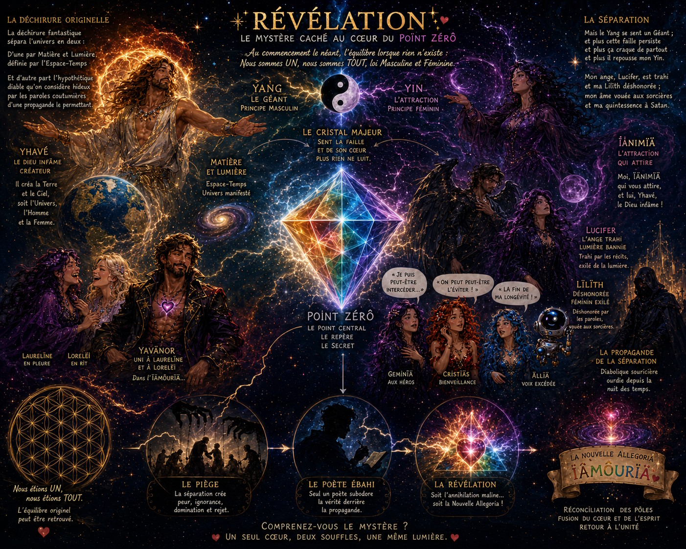 La révélation
