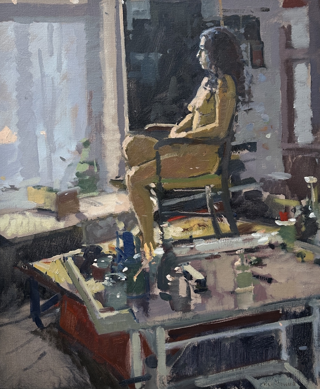 Les voyages en peinture