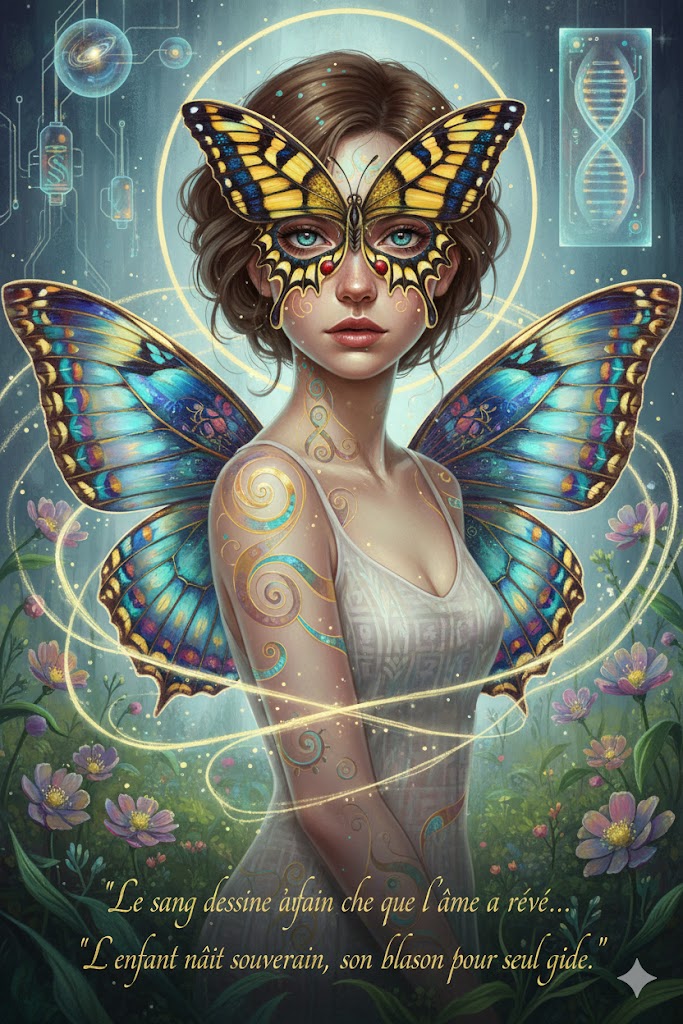 La mode papillonne