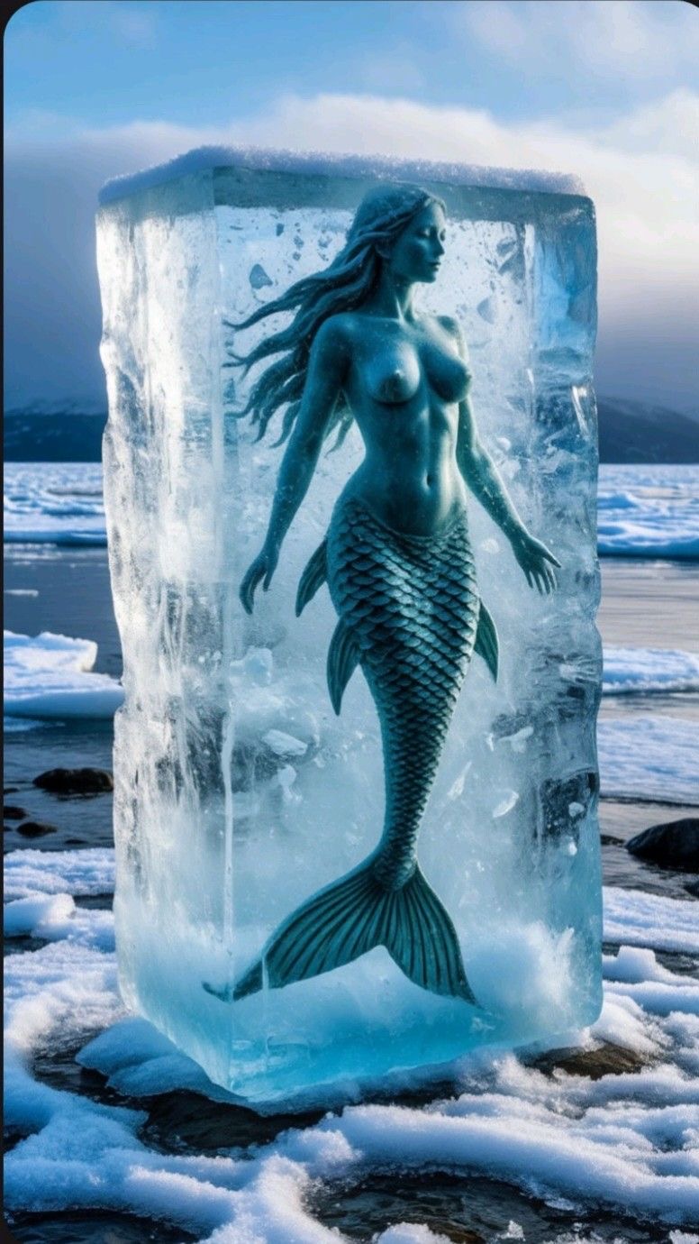 La cryogénie de la sirène