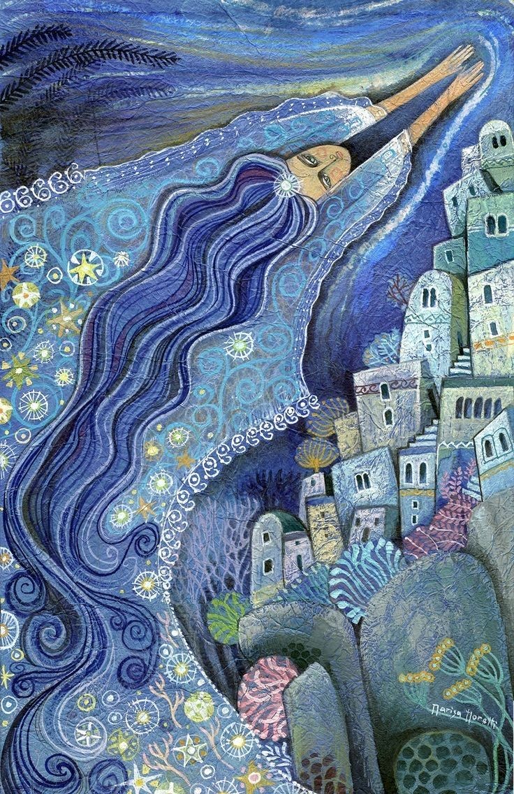 Loreleï et l’escarboucle