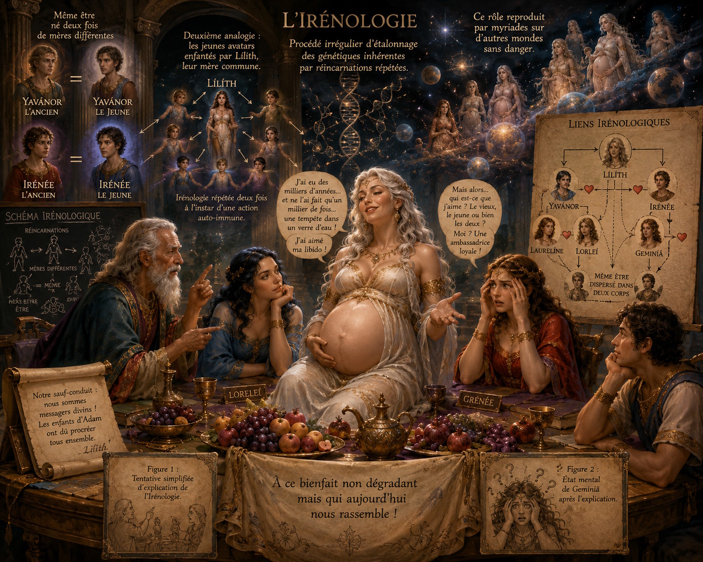 L’Irénologie