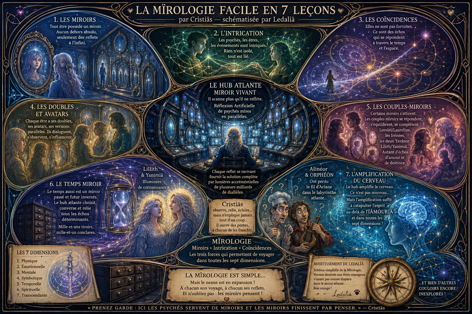 La Mïrologie