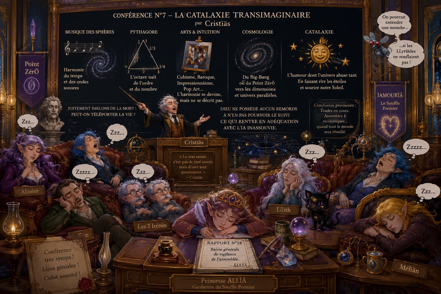 La catallaxie transimaginaire