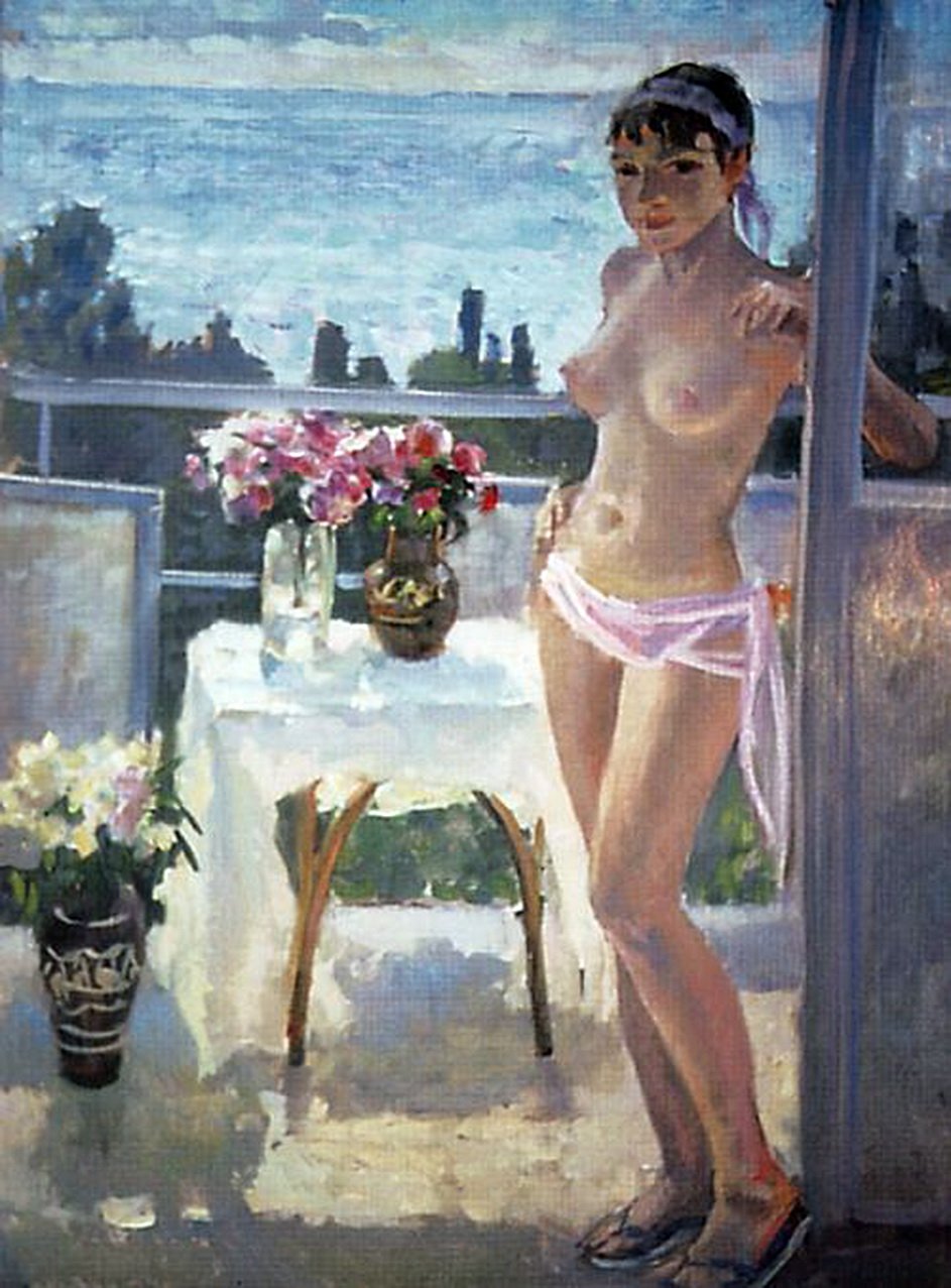 La pension de Mademoiselle Yvette