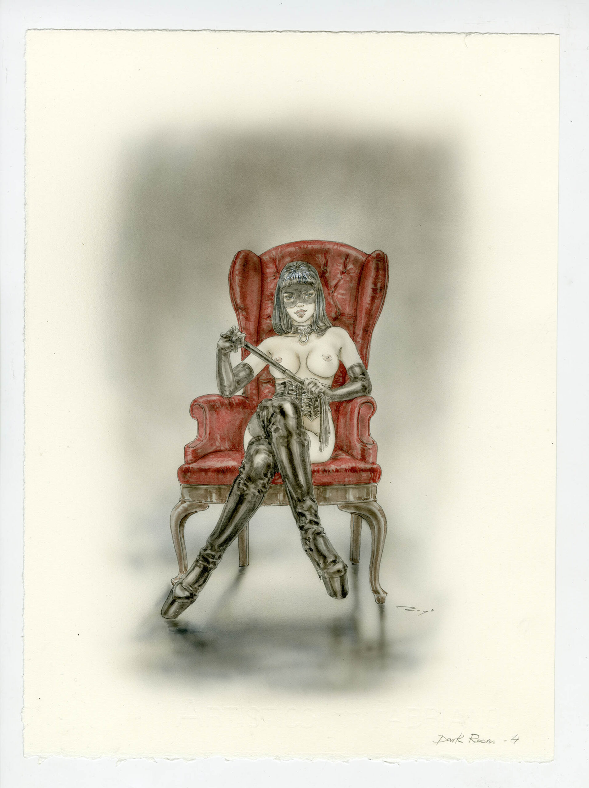La petite maîtresse