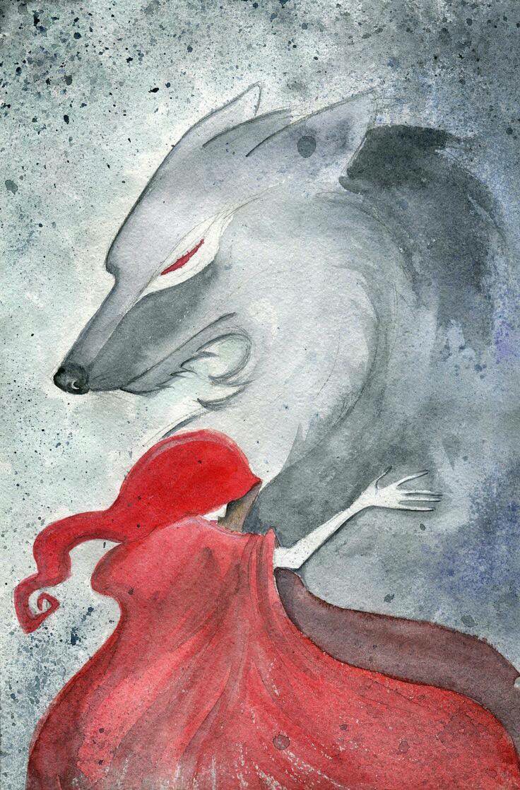 Fou du loup