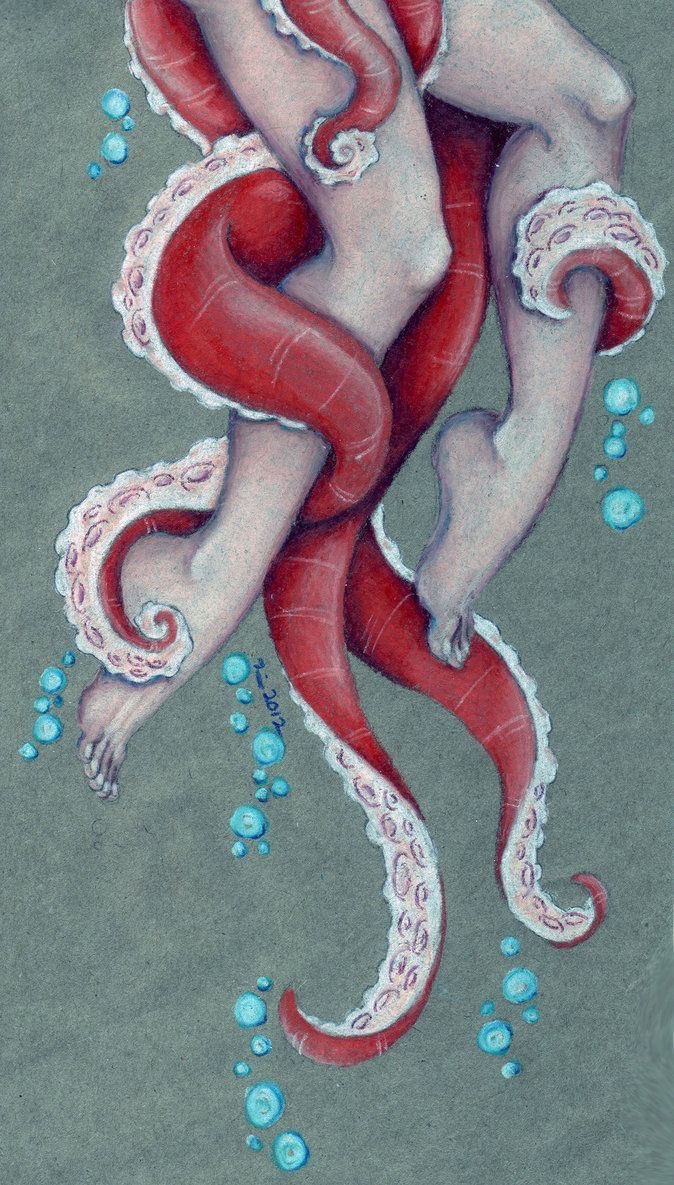 L’étreinte d’Octopussy