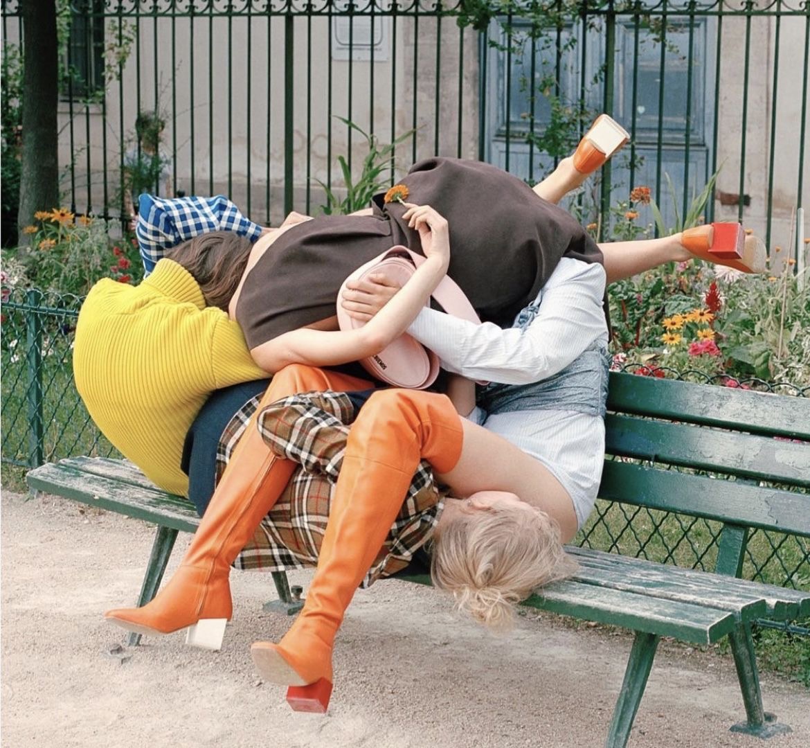 L’amour à quatre