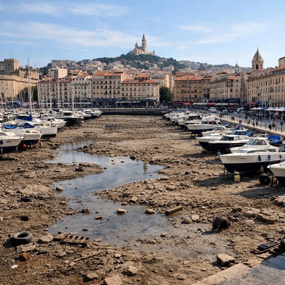 Marseille sans « O »