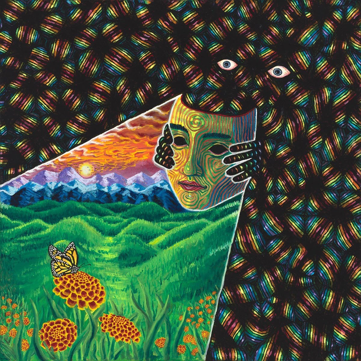 Le masque