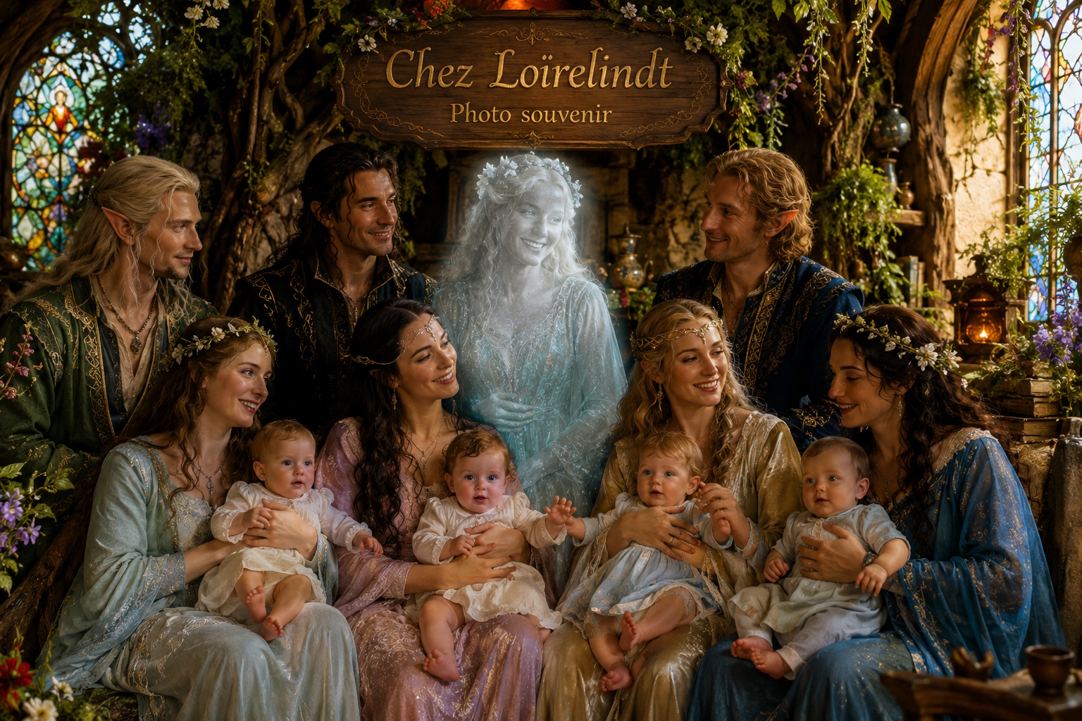 Chez Loïrelïndt