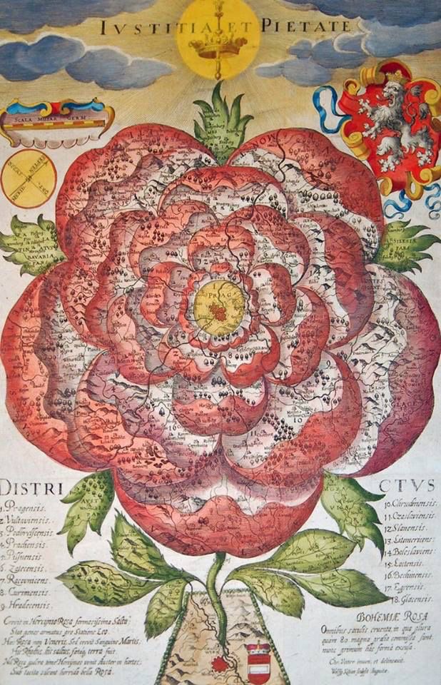 La Rose de Bohême