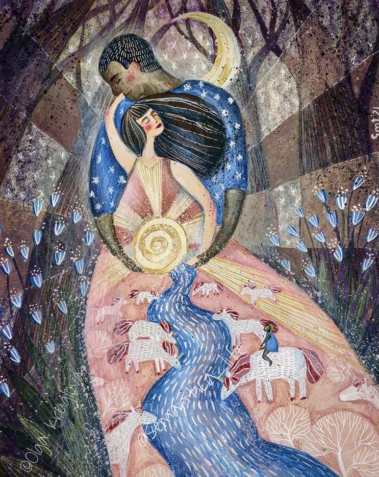 La rivière du tendre