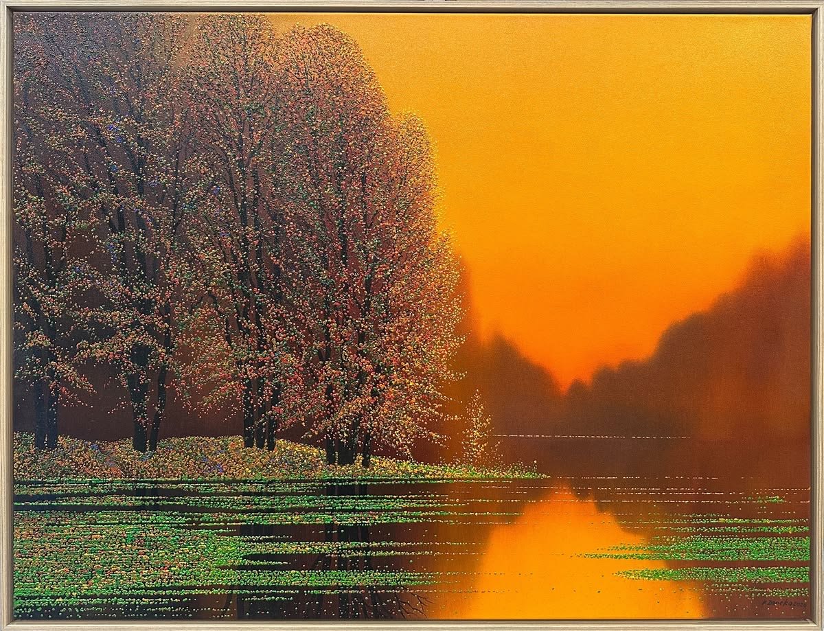 La sérénité au coucher