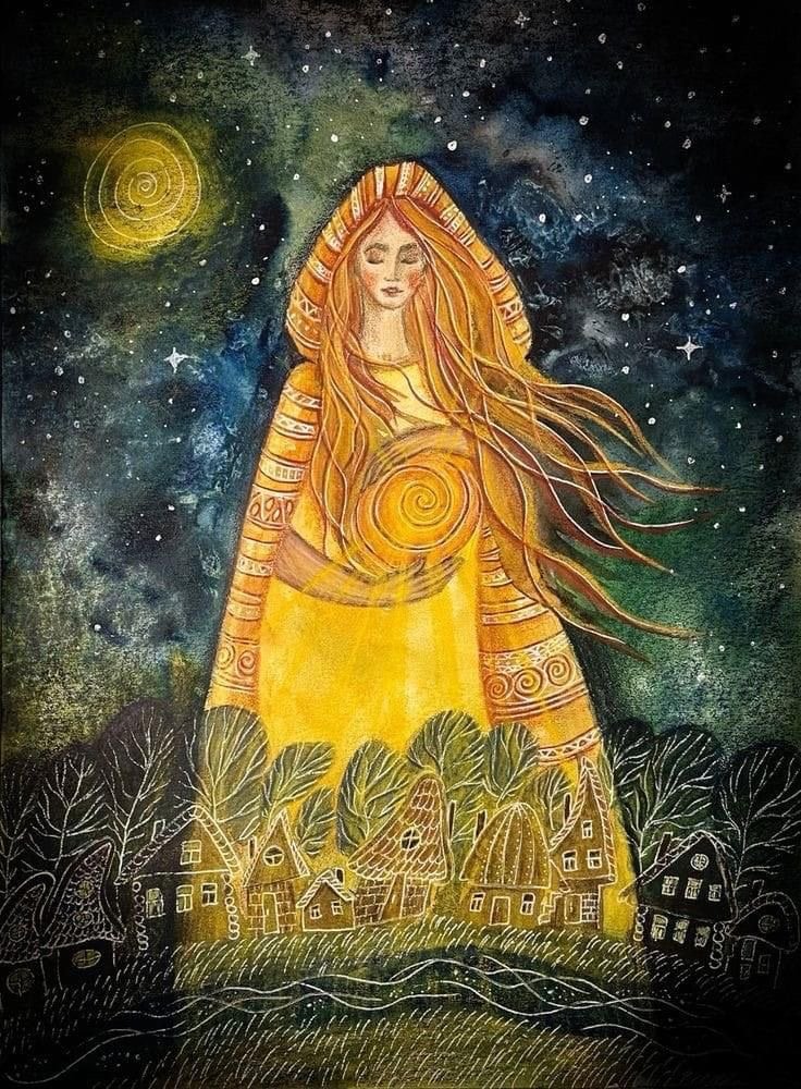 Pachamama