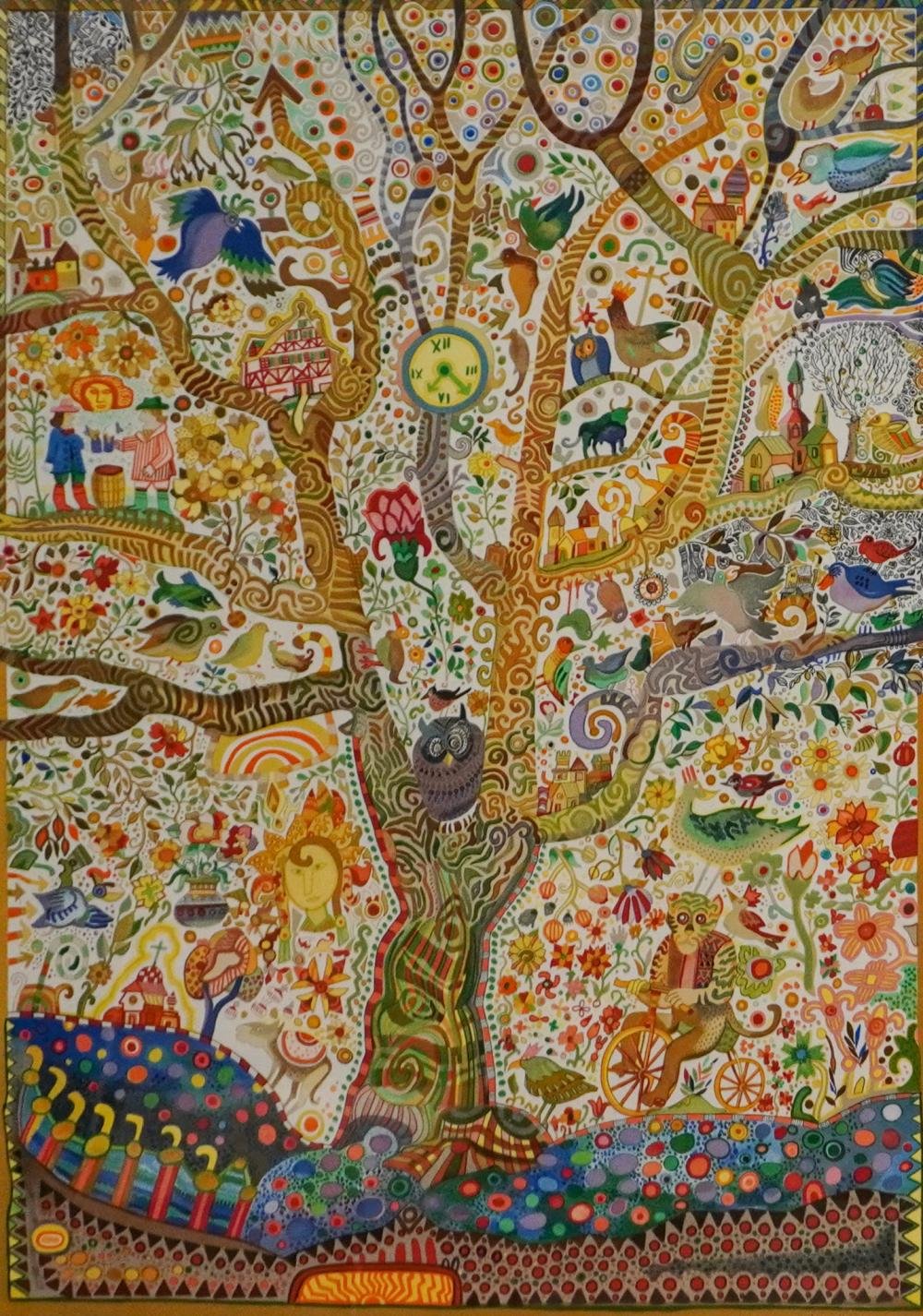L’arbre de ma vie