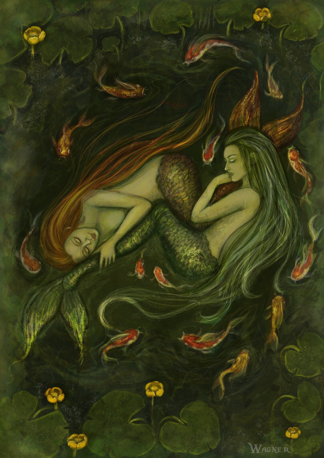 Laurelïne & Loreleï