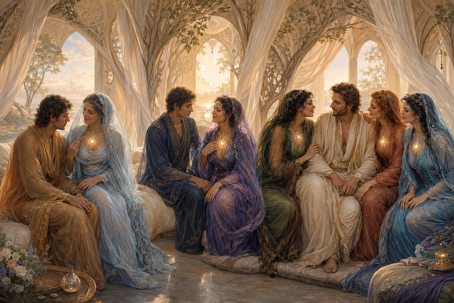 Confidences sur l’oreiller