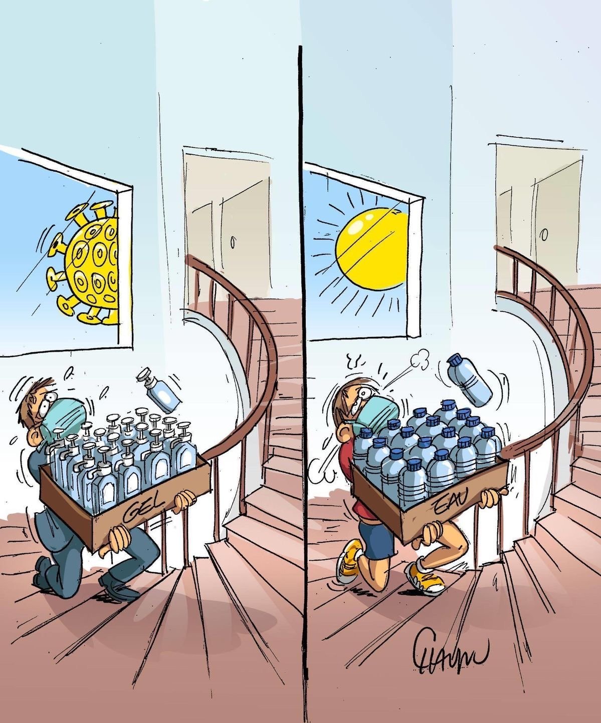 Pénuries