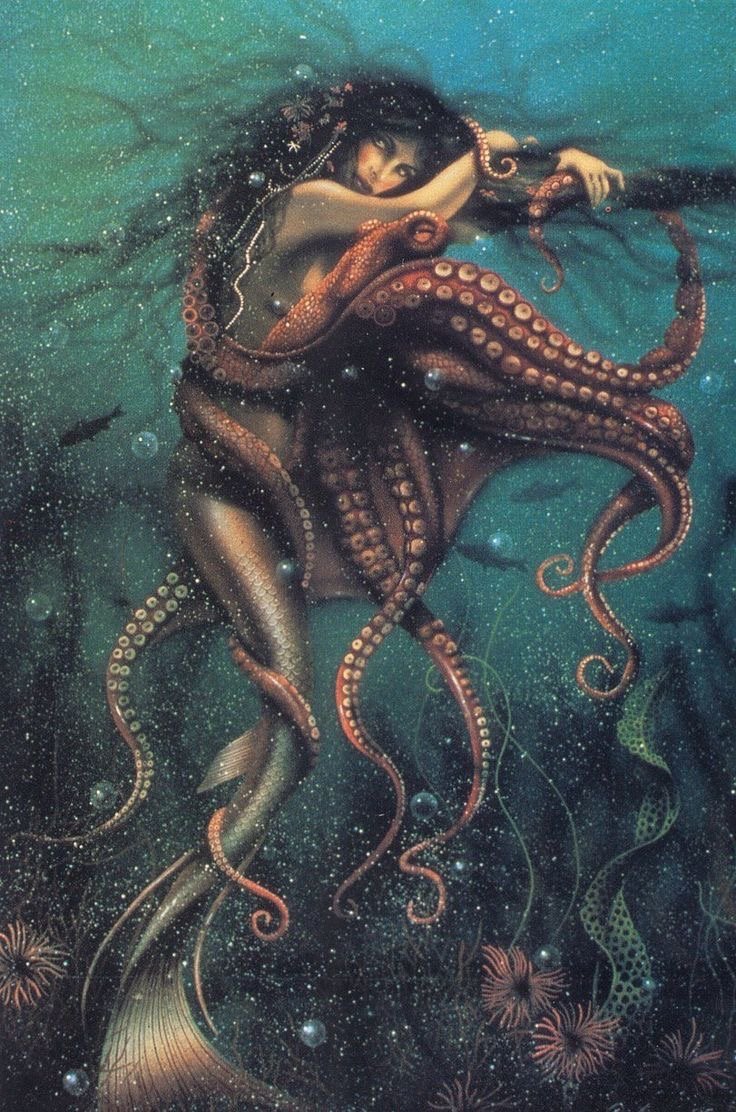 L’ange gardien de la sirène