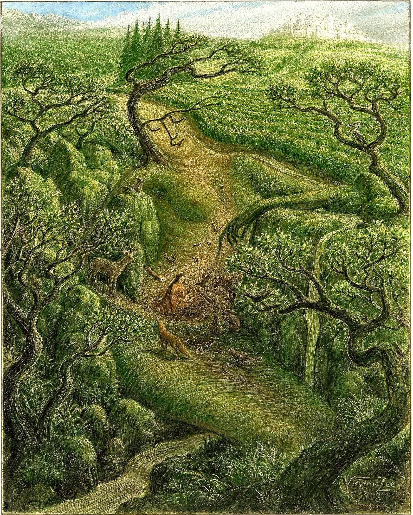 Les terres de Lïlïth