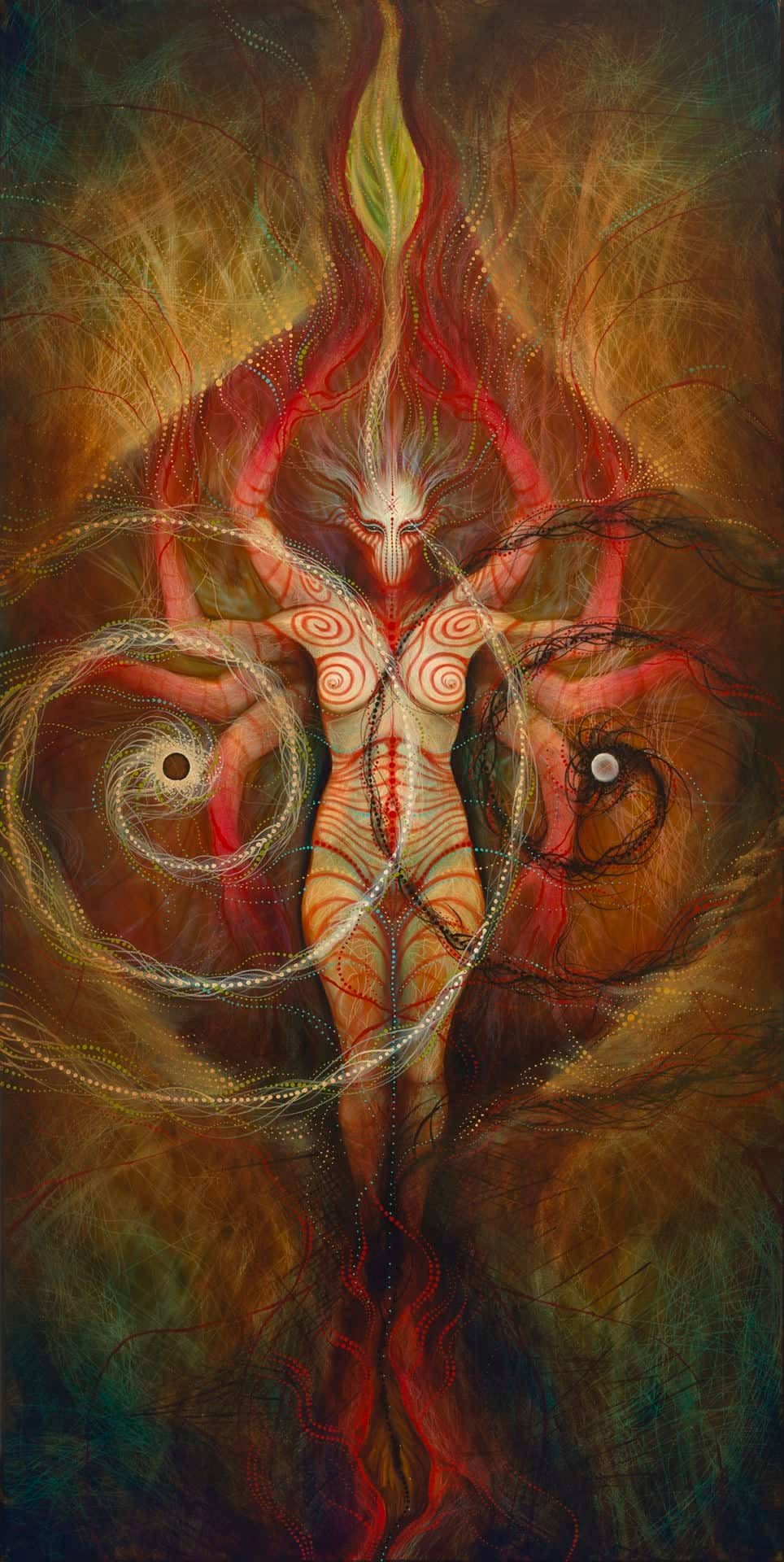 La tisseuse d’éther