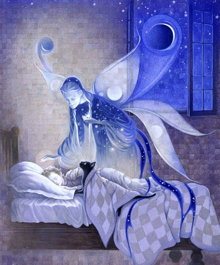 Dans chaque lune, une mère