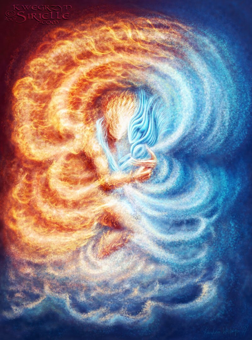 L’eau de feu